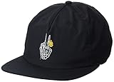 NEFF Men's Daily Flat Billed Adjustable Snapback