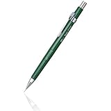 Pentel Sharp Mechanical Pencil, 0.5mm, Green