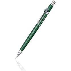 Pentel Sharp Mechanical Pencil, 0.5mm, Green
