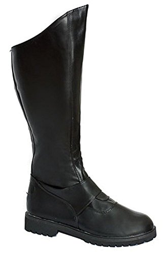 Star Trek Thor Comic Con Cosplay Military Combat Final Fantasy Steampunk Han Solo Mens Boots