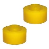 2 PU Bushings 1-03-1528-2 Front Susp. Shock
