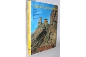 Caprock Canyonlands: Journeys into the Heart of the Southern Plains (M K BROWN RANGE LIFE SERIES)