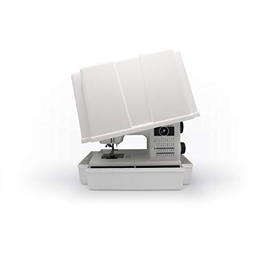 3 Brother+5300+Sewing+Machine+White