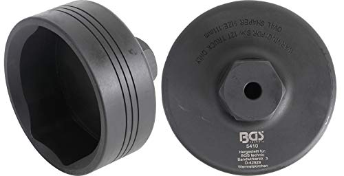 BGS 5410 | Truck Socket | 8-point | Ø 111 mm | BPW 12 t