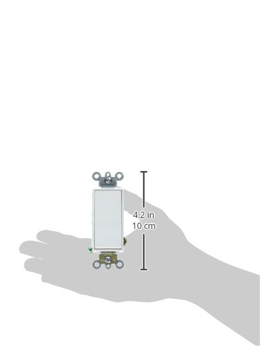 Leviton Decora Rocker Switch - Image 2