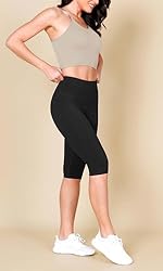 ODODOS ODLEX 2-Pack High Waist Knee Length Workout