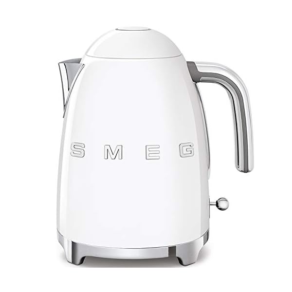SMEG Jarra Hervidor eléctrico KLF03WHEU 220V | Blanco