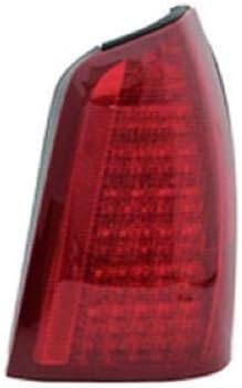 Amazon Com Go Parts For 2000 2005 Cadillac Deville Rear Tail Light Lamp Assembly Lens Cover Right Passenger 25749114 Gm2801181 Replacement 2001 2002 2003 2004 Automotive