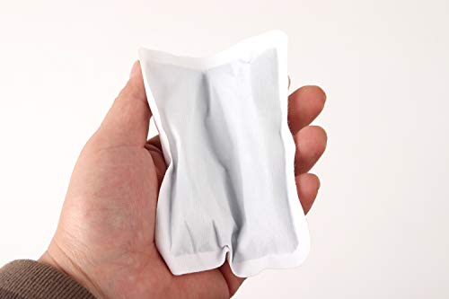 Tenby Living 30-Pack XL Super Hand Warmers - Long-Lasting (15+ Hours), Extra-Hot, Air-Activated Warmers