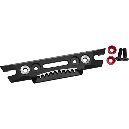 Hot Racing ERVT330R01 Aluminum Rear Bumper E-Revo 2.0
