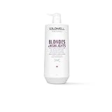 Goldwell Dualsenses Blondes and Highlights Anti-Brassiness Conditioner for Unisex, 25.4 Ounce