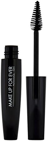 Intuitive Application. Contains Soft Fibers To Lift Each Lash Individually. Defines And Coats Lashe