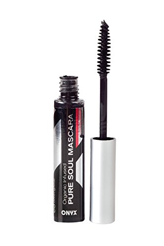 Organic Infused Pure Soul Mascara (Onyx)