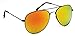 Tantino® Classic Aviator Sunglasses Flash Lens