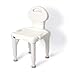 Invacare I-Fit Shower Chair with Back Support for Shower or Bath, Supports Up to 400 lbs.