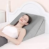 Lossey Wedge Pillow for After Surgery, Adjustable