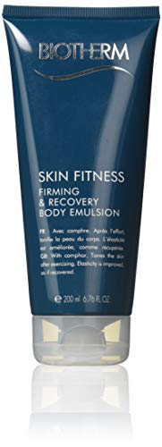 Biotherm Skin Fitness Firming and Recovery Body Emulsion, 6.76 Ounce