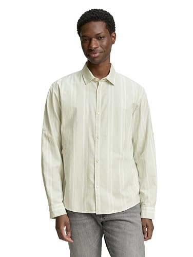 TOM TAILOR Denim Herren Hemd