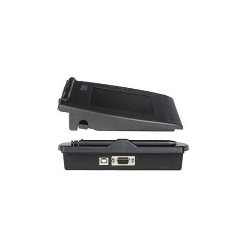 Topaz T-LBK57GC-BHSB-R SignatureGem Color 5.7 Signature Capture Pad - Thumbnail 2