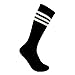Fasoar Unisex Knee High Stripe Football Sports Tube Socks 2 Pack,6 Pack,10 Pack