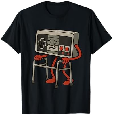 80s 90s  originals ゲームシャツ 西ドイツ製y2k Amazon.com: Keeping It Old School Gamer Vintage 80's 90's Arcade