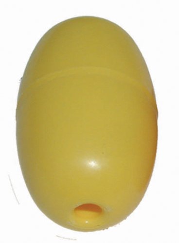 Airhead F-5Y Plastic Rope Float, Yellow - Missouri Float Trips