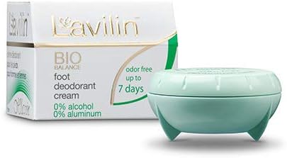 Lavilin Foot Cream 12.5 gram by Lavilin, 4.17 g (Pack of 3)