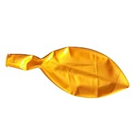 Xucus 36 Inch Pastel Jumbo Decoration Wedding Macaron Arch Balloons Round Party Thicken Latex Large Solid - (Color: Yellow)
