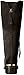 Naughty Monkey Women's Stride Chelsea Boot, Black, 8 M US