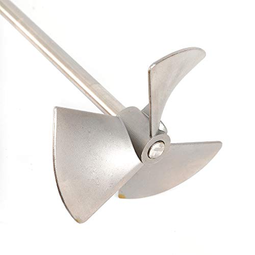 50 Gallon Pneumatic Paint Mixer Stainless Steel Automatic Paint Stirring Machine Mixer Stirrer Agitator Pneumatic Paint Ink Dye Glu Mixer Tank Barrel Paint Mix Tool - Thumbnail 7