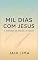 Livro Mil Dias com Jesus: A Jornada de Pedro, a Rocha