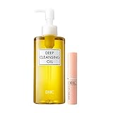 DHC Deep Cleansing Oil and Lip Cream, Facial