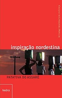 Livro Inspiração nordestina