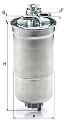 Mann Filter Fuel Filter - WK853/3X