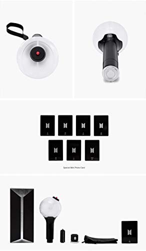 GuatemalaDigital.com: BTS Official Light Stick ver.3 + Idolpark