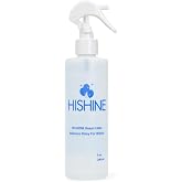 Hi-Shine Balloon Spray 8 oz - Instant Gloss &amp; Vibrant Finish - Enhance Party Decor - Birthdays, Weddings, Special Events - Easy Application - Long-Lasting Results - Elevate Your Celebration