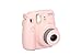 Fujifilm Instax Mini 8 Instant Film Camera (Pink)(Renewed)