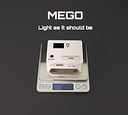 Rechargeable Breadboard Power Supply – 4 to 24V