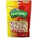 Dingo Twist Sticks, Chicken in The Middle, 50 Pack (10 oz)