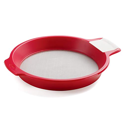 Chef'n Sift'n Sieve Flour Sifter and Sieve