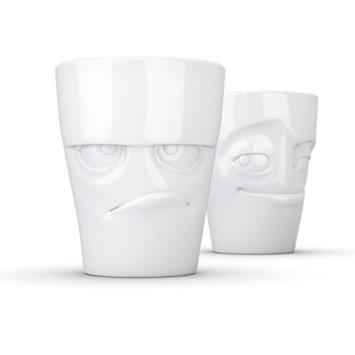 Tassen MUG Set No.1- Grumpy & Impish