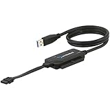 Sabrent USB-DSC9 USB 3.0 TO SATA/IDE 2.5/3.5/5.25 Inch Hard Drive Converter