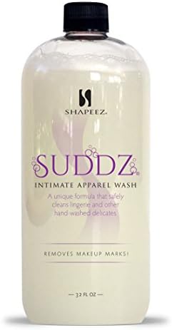 Suddz: Delicate Wash for Intimate Apparel, Lingerie, Nylons, Panties, Bras 32 oz