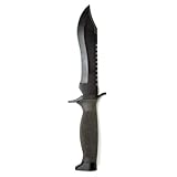 Whetstone Cutlery Jungle King Hunting Knife with Sheath