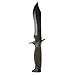 Whetstone Cutlery Jungle King Hunting Knife with Sheath