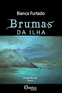 Livro Brumas da Ilha