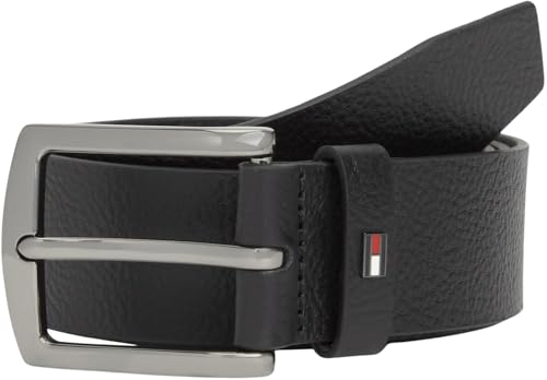 Ceinture fixe Denton Pebble 4.0 AM0AM14277 pour homme, noir, 85