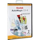 Kodak AUTOMAGIC CD-R Burning Software NIC