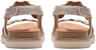 Arwell Glide Womens Metallic Combi, 5