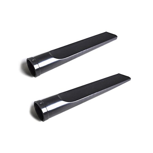 WORKSHOP 1 1/4 Inch Universal Crevice Tool For Shop vac and Workshop Vacuums 2pk